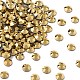 Камни preciosa® crystal hotfix с плоской основой Y-PRC-HSS10-00030-262-1
