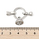 Латунное микропейв KK-U059-17P-3