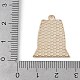 Подвески из сплава с эмалью на тему Дня благодарения ENAM-D064-03F-3