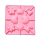 Изготовление силиконовых форм для леденцов своими руками DIY-P065-06-2