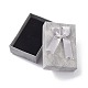 Картонные коробки ювелирных изделий CBOX-L004-A04-2