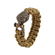 Бусины из латуни FIND-WH0127-80AB-6
