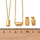 Наборы из нержавеющей стали 304 SJEW-C004-18G-2
