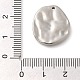 Подвески из нержавеющей стали 304 с защитой от потускнения STAS-P369-07P-3