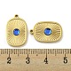 Стеклянные подвески STAS-P356-35G-02-3