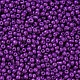 Выпечка краска стеклянные бусины SEED-S001-K11-2