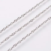 Канатные цепи из нержавеющей стали марки 304 CHS-F003-05P-B