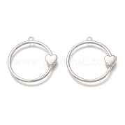 Латунные подвески KK-J278-32P