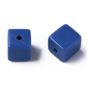 Непрозрачные акриловые бусины MACR-S373-148-A16