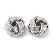 Латунные бусины KK-P234-44P