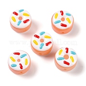 Lampwork бисер LAMP-C015-01B