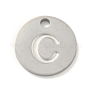 Подвески из нержавеющей стали 304 FIND-M017-02P-C