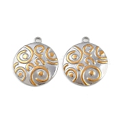 Подвески из нержавеющей стали 304 STAS-P410-31P