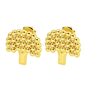 Серьги из нержавеющей стали 304 EJEW-R161-05G