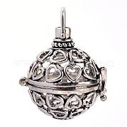 Подвески из латуни KK-S751-013AS