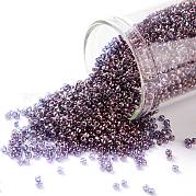Круглые бусины toho SEED-TR11-0201