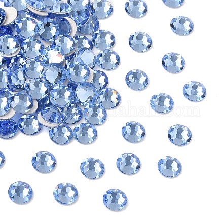 Preciosa® maxima crystal без горячей фиксации плоские камни Y-PRC-NSS12-30020-1