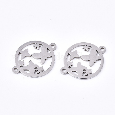 Соединительные элементы из нержавеющей стали 201 STAS-S080-025P-1
