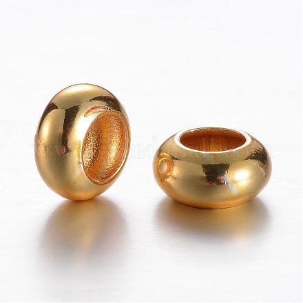 Spacer бисер латунные KK-P050-02G-1