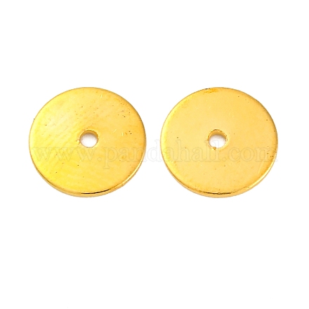 Spacer бисер латунные KK-K241-22G-1