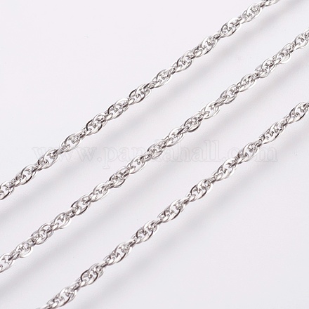 Канатные цепи из нержавеющей стали марки 304 CHS-F003-05P-B-1
