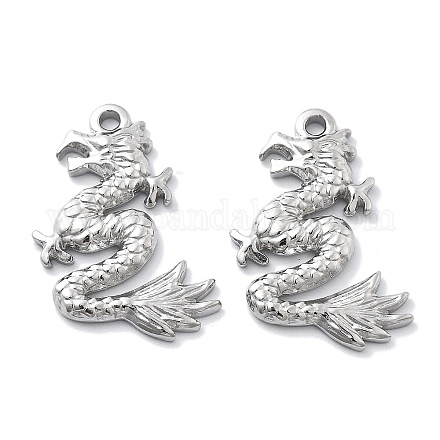 Подвески из нержавеющей стали 304 с защитой от потускнения STAS-R130-27P-1
