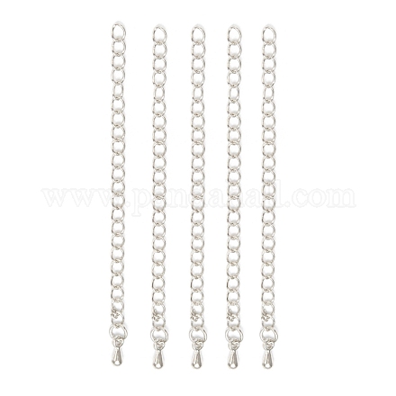 Латунные удлинители цепи KK-N0086-01P-1