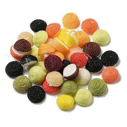 Пенные кабошоны KY-T007-03-M-1