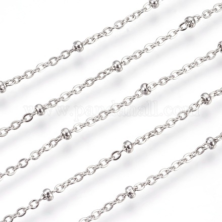 Цепи из нержавеющей стали марки 304 CHS-L017-12A-1