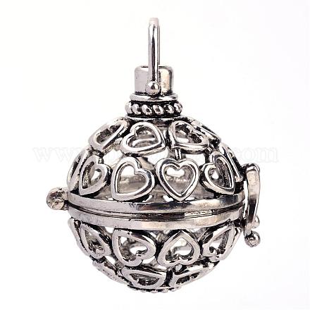 Подвески из латуни KK-S751-013AS-1