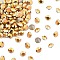 Preciosa® MAXIMA Crystal Round Stones, Czech Crystal, Dura Foiling, Round(431 11 615 Chaton), 00030 219 Sunrise, SS24(5.25~5.45mm)