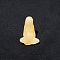 Natural Topaz Jade Sculpture Display Decorations, for Home Office Desk, Goddess Gaia, 37mm