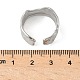 Кольца из нержавеющей стали 304 RJEW-D310-01E-P-5