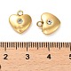 Подвески из нержавеющей стали 304 STAS-L022-088G-3