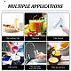 Нейлоновая ткань mwsh AJEW-WH0314-416C-7