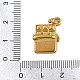 Подвески из нержавеющей стали 304 STAS-B096-02G-04-3