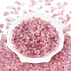 Матовые стеклянные бусины SEED-N008-05C-2