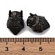 Латунь с кубиками циркония KK-S406-17-3