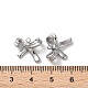 Подвески из нержавеющей стали марки 304 STAS-L022-395P-02-3