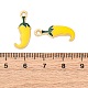 Подвески из эмали и сплава FIND-M060-23G-G01-3