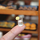 Мини стеклянная чашка BOTT-PW0001-200A-1