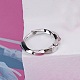 Кольца для носа из нержавеющей стали 316L WGEE114-17-1