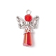 3шт стеклянные подвески PALLOY-JF03664-02-3
