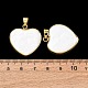 Подвески лэмпворк ручной работы LAMP-M017-01A-14-3