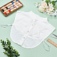 Воротник из полиэстера DIY-WH0632-74-3