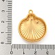 Ионное покрытие (ip) подвески из нержавеющей стали 304 STAS-I307-524G-3