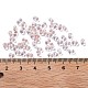 Светящиеся стеклянные бусины X1-SEED-A033-07C-6