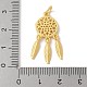Серебряный кулон s925 STER-H115-10A-G-3