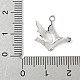 Латунные микро проложить кубического циркония подвески KK-M326-11P-3