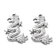 Подвески из нержавеющей стали 304 с защитой от потускнения STAS-R130-27P-1